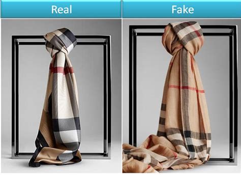 how to tell if a burberry scarf is fake|burberry scarf scam.